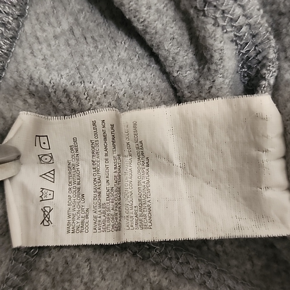 DC zip up sweat shirt - Picture 12 of 12